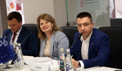 АРПП «Отечественный софт» и Наталья Касперская расширяют присутствие в ПФО