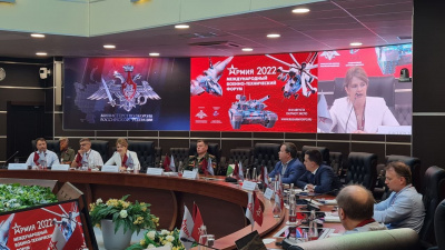 Наталья Касперская на «Армии-2022: «Нужна установка срока полного импортозамещения ИТ во всех ключевых для страны отраслях»