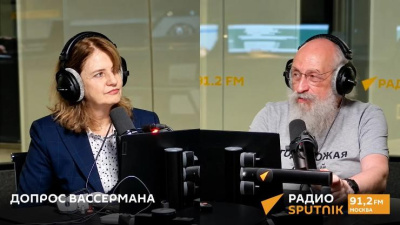Допрос Вассермана: разговор о границах контроля, социальном рейтинге и российской разработке
