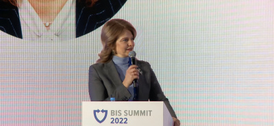 Наталья Касперская, главная сессия BIS Summit 2022, ч.3: «Нужны реальные меры по противодействию утечкам»