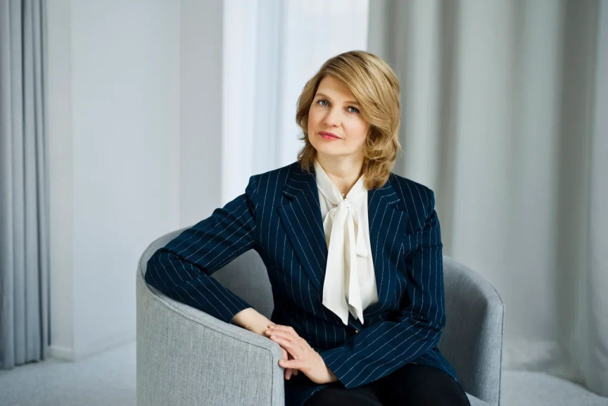 Поздравляем Наталью Касперскую с юбилеем!