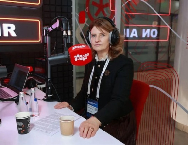 Об осознании рисков ИИ и импортозамещении на радио «Голос ИТ» 