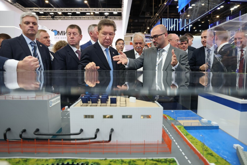 ПМГФ-2026: в Петербурге обсудят будущее газовой отрасли России и мира