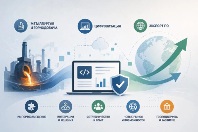 Форум ММК: импортозамещение, интеграторы и экспорт ПО