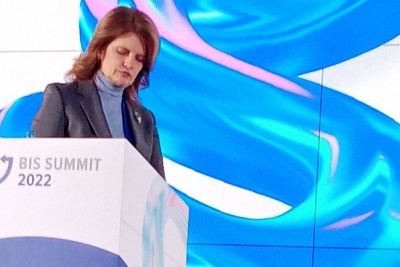 Наталья Касперская, ключевая сессия BIS Summit 2022: «Главная тема сегодня - импортонезависимость»