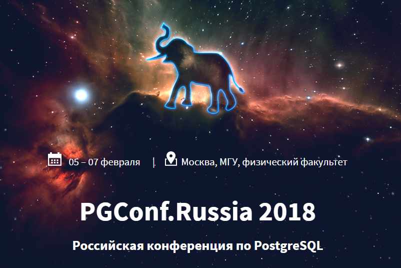 2018 2 7. PGCONF.