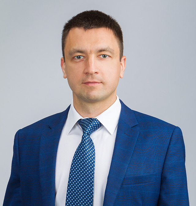 Ренат Лашин, исполнительный директор АРПП "Отечественный софт"